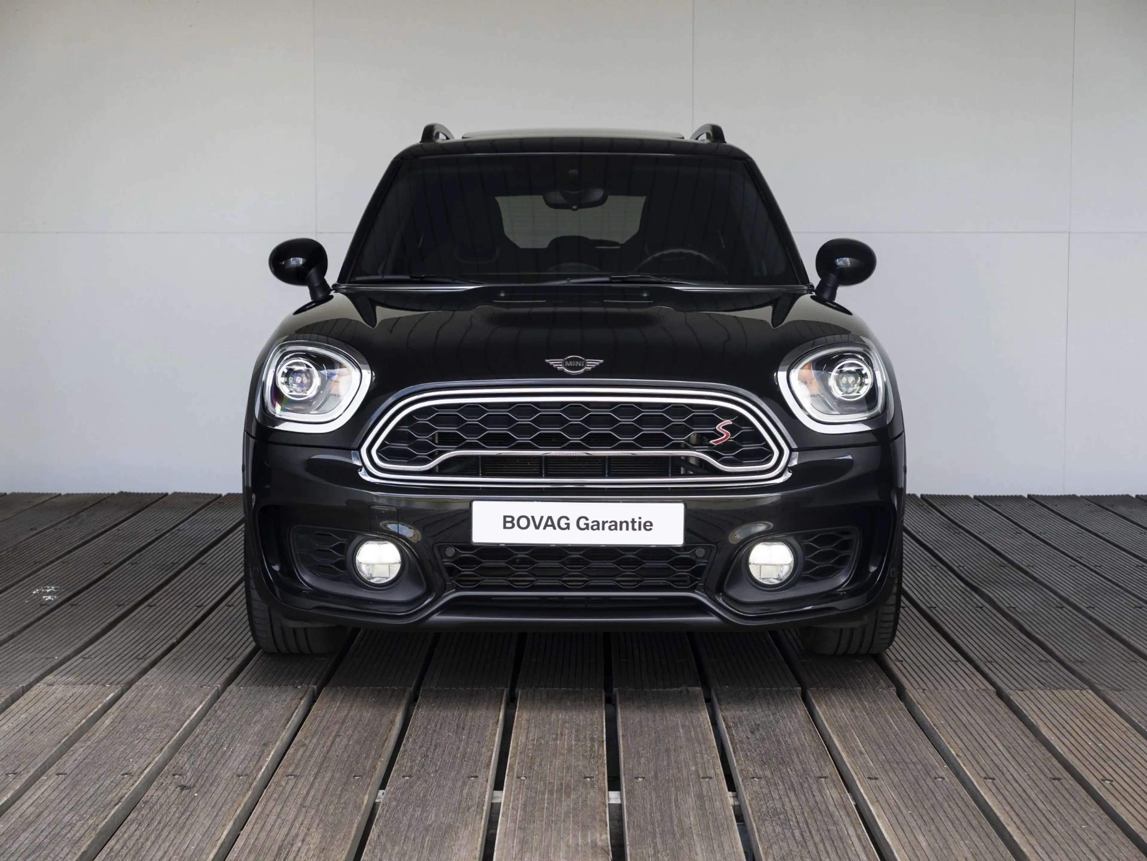MINI Cooper S Countryman JCW pakket | Panoramadak | Harman-Kardon — photo 5