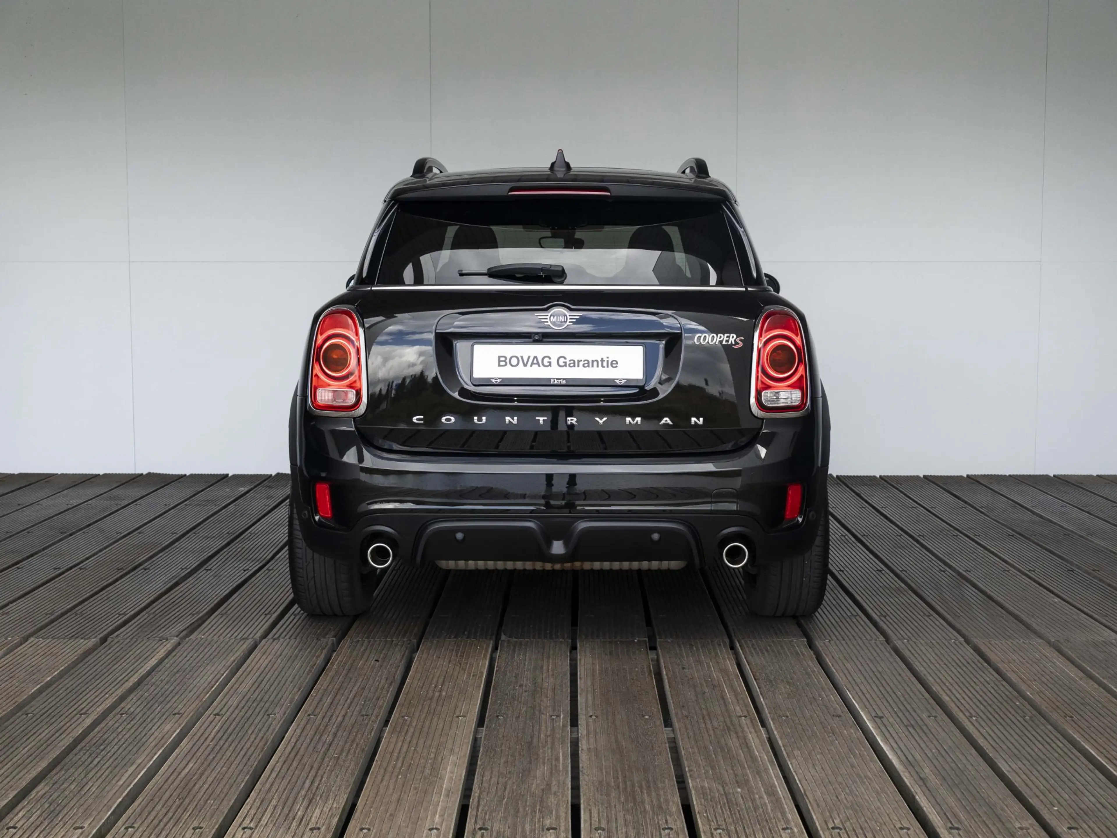 MINI Cooper S Countryman JCW pakket | Panoramadak | Harman-Kardon — photo 7