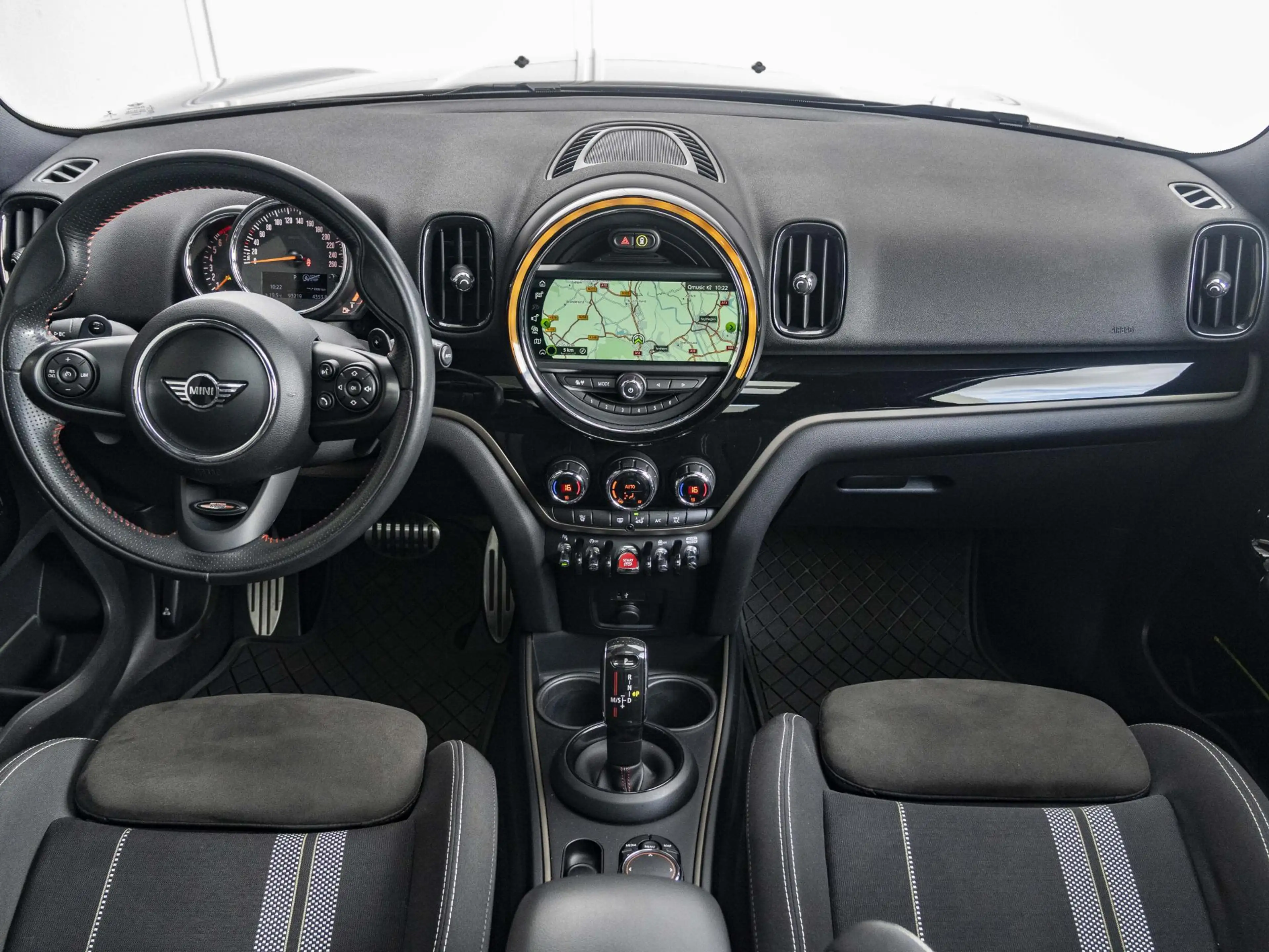 MINI Cooper S Countryman JCW pakket | Panoramadak | Harman-Kardon — photo 3