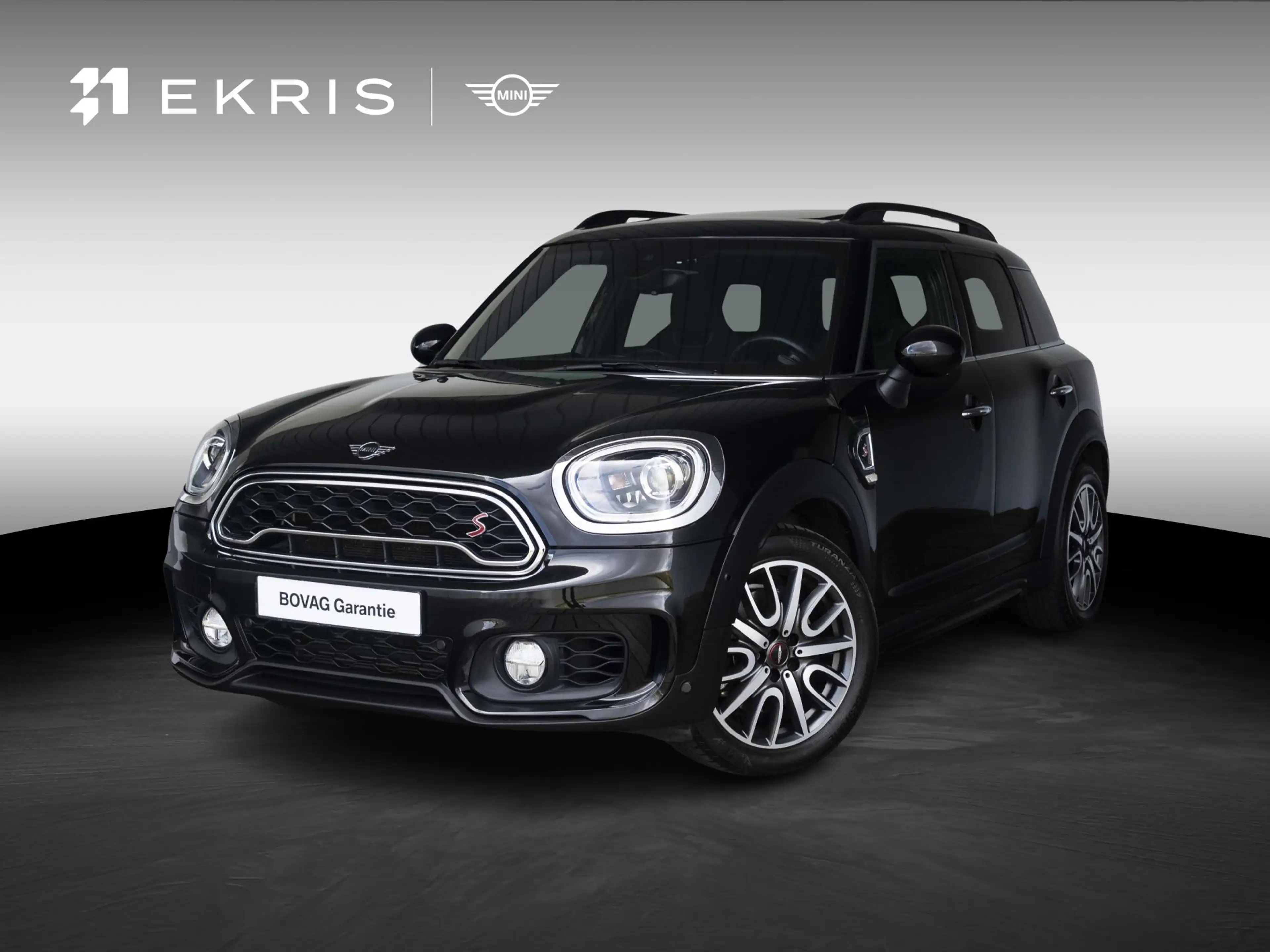 MINI Cooper S Countryman JCW pakket | Panoramadak | Harman-Kardon