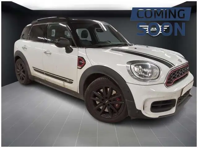 MINI John Cooper Works Countryman countryman john cooper works
