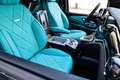 Mercedes-Benz V 300 4MATIC extralang | BURMESTER | VIP LUXURY Noir - thumbnail 23