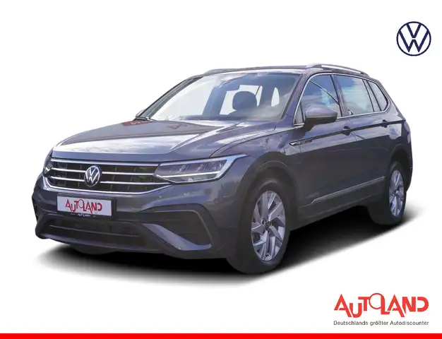 Volkswagen Tiguan Allspace 1.5 TSI Life DSG LED Navi AHK
