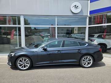 A5 Sportback Quattro S-tronic