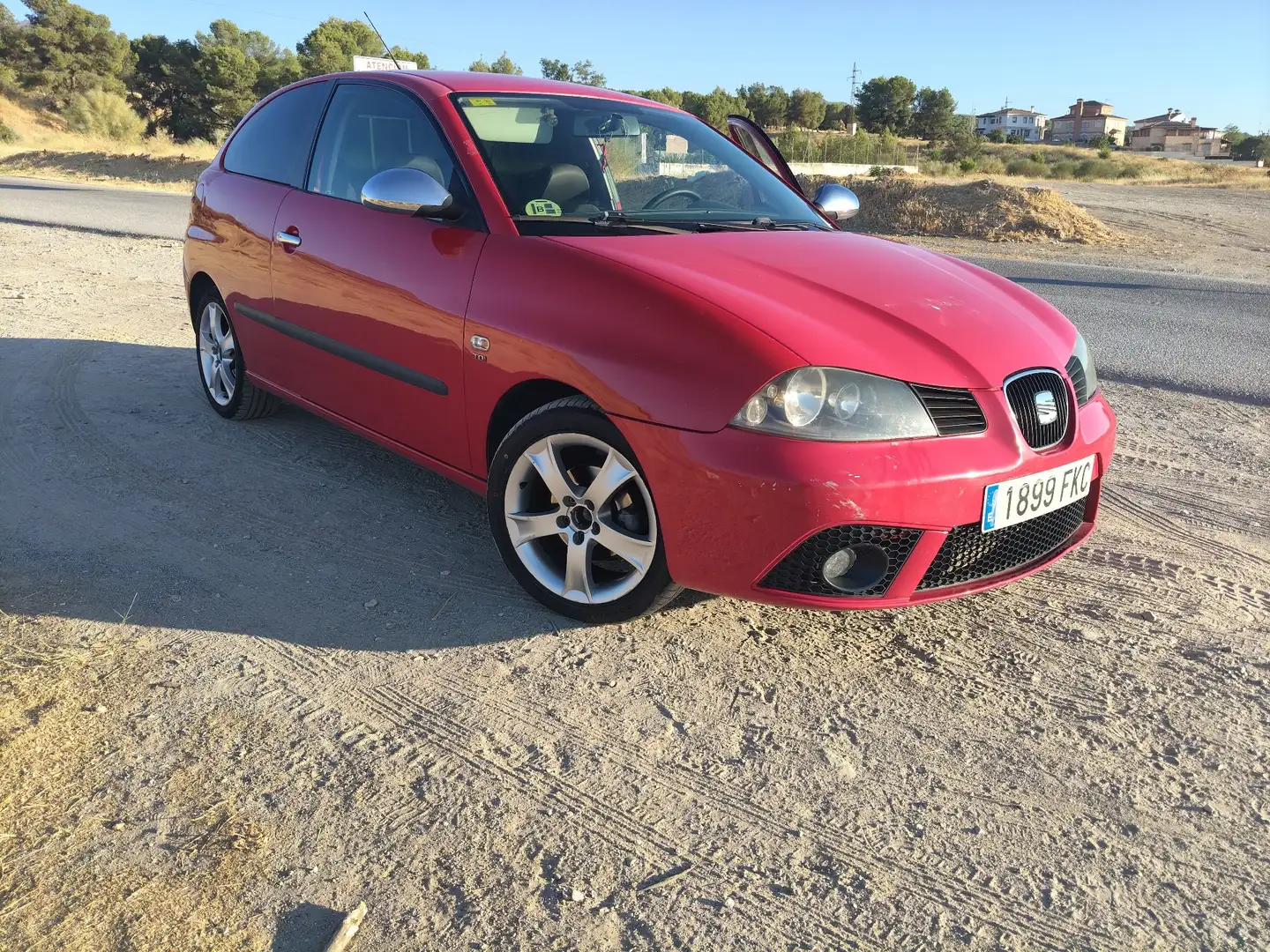 SEAT Ibiza 1.9TDi Sport - 1
