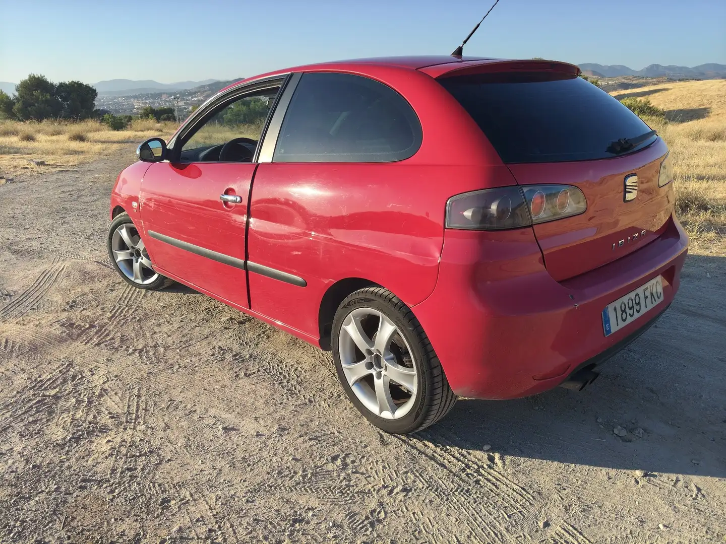 SEAT Ibiza 1.9TDi Sport - 2