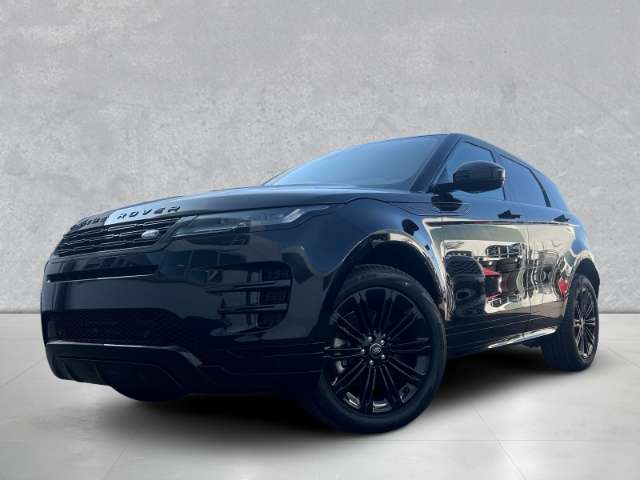 Second hand Land Rover Evoque 2.0