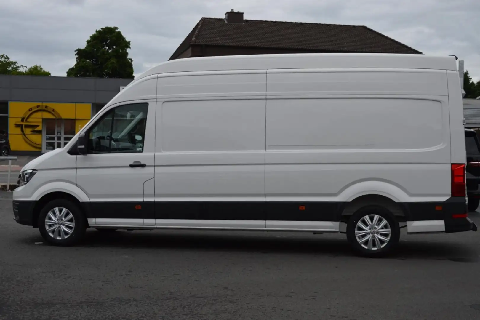 Volkswagen Volkswagen Crafter 35 Kasten Trendline/Lang/Superh Weiß - 2