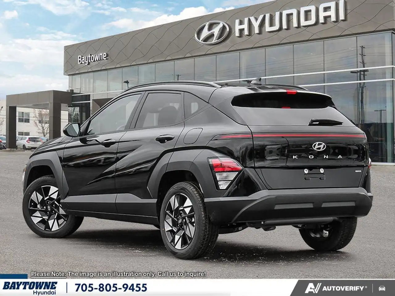 Hyundai KONA снимка Hyundai KONA