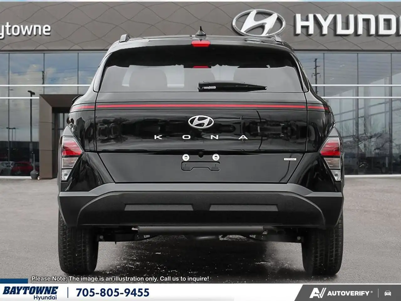 Hyundai KONA снимка Hyundai KONA