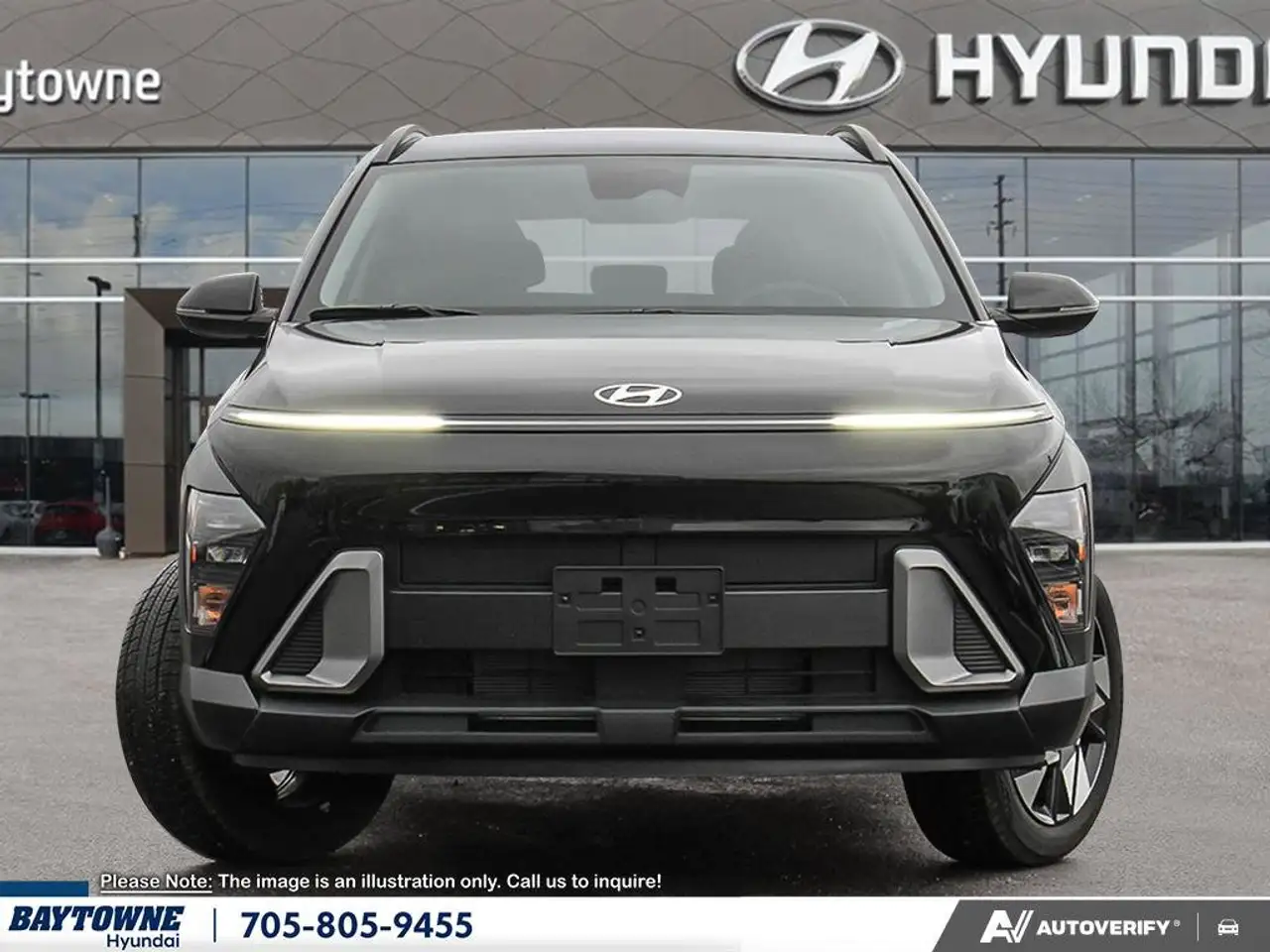 Hyundai KONA снимка Hyundai KONA