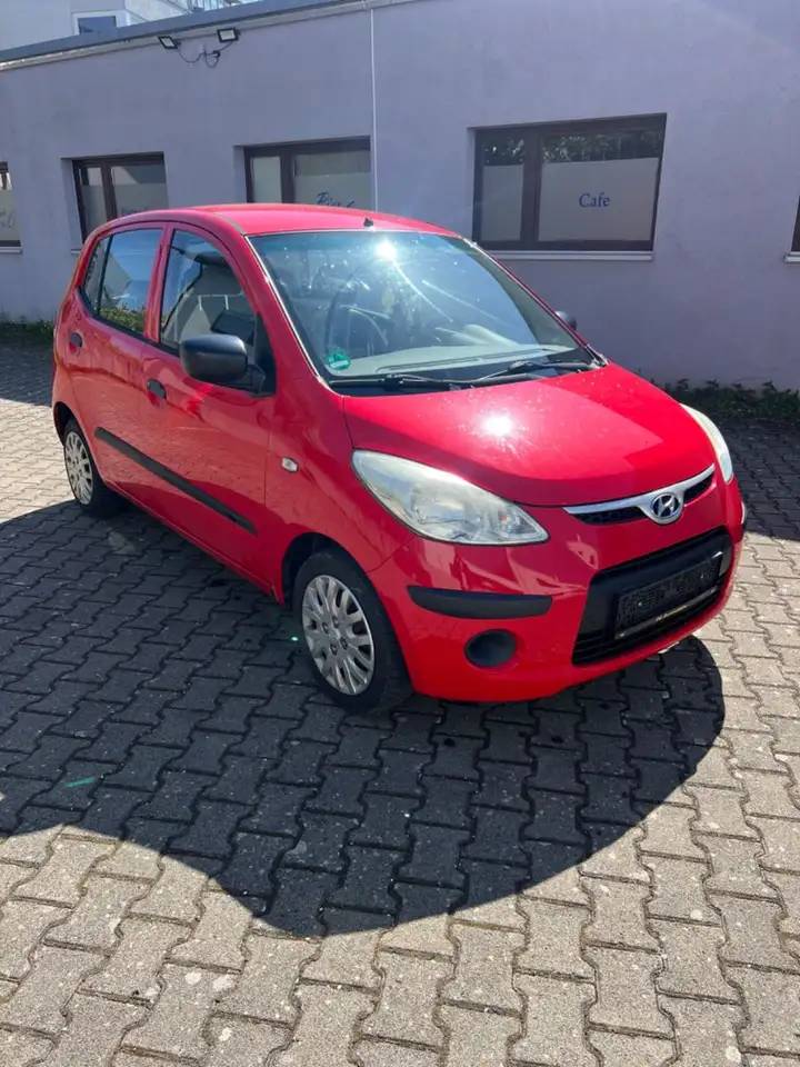Hyundai i10
