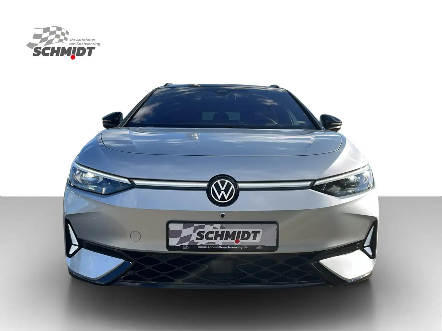 Volkswagen ID.7 Tourer GTX 250 kW 4Motion Sárga - 2