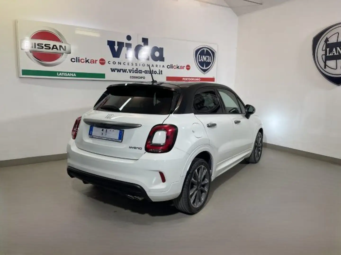 Fiat 500X 1.5 T4 Hybrid 130 CV DCT SPORT 2500 OPT! - 2