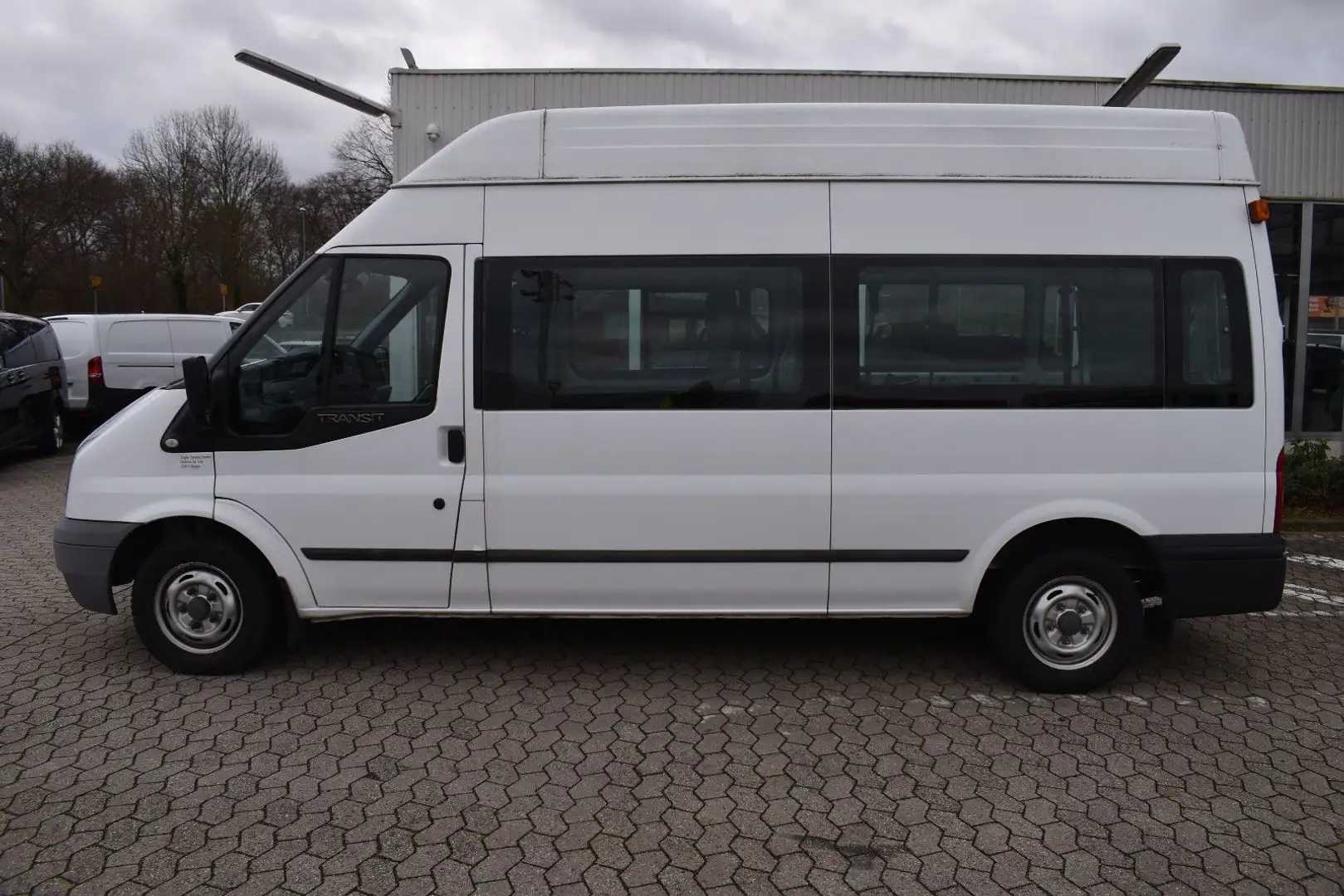 Ford Transit Kombi FT 300 L Behindertengerecht *5091 Білий - 2