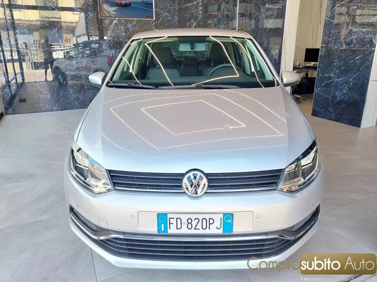 Volkswagen Polo 1.2 TSI 5p. Highline BlueMotion Technology Grigio - 1