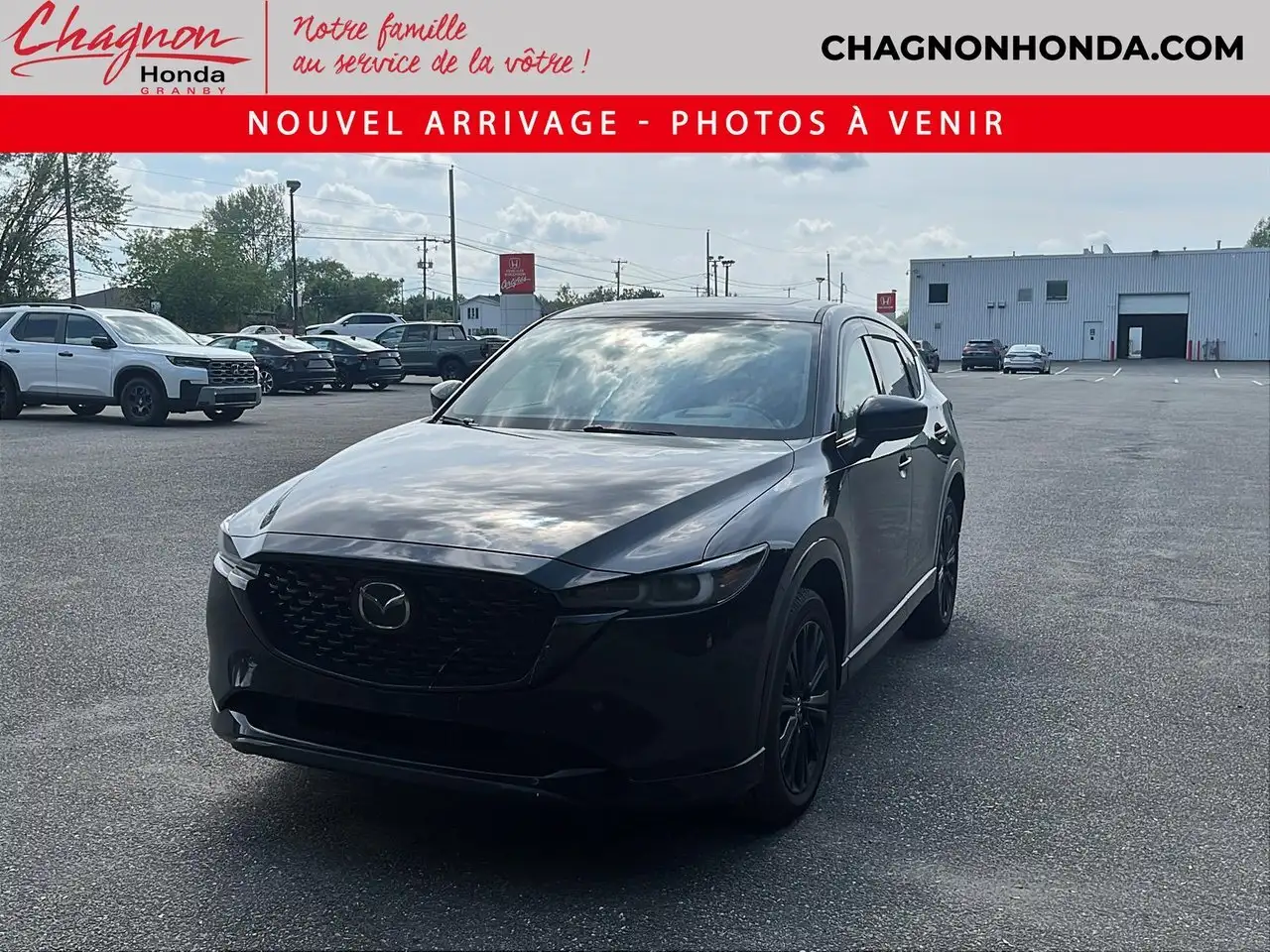 2023 Mazda CX-5