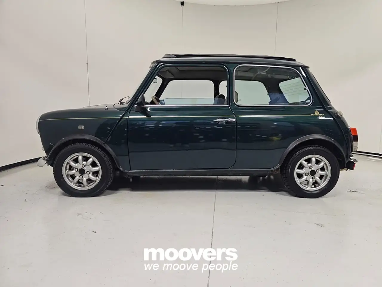 MINI ROVER BRITISH OPEN CLASSIC, foto 2