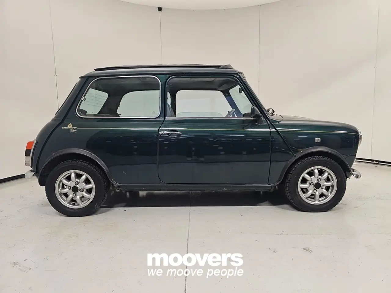 MINI ROVER BRITISH OPEN CLASSIC, foto 4