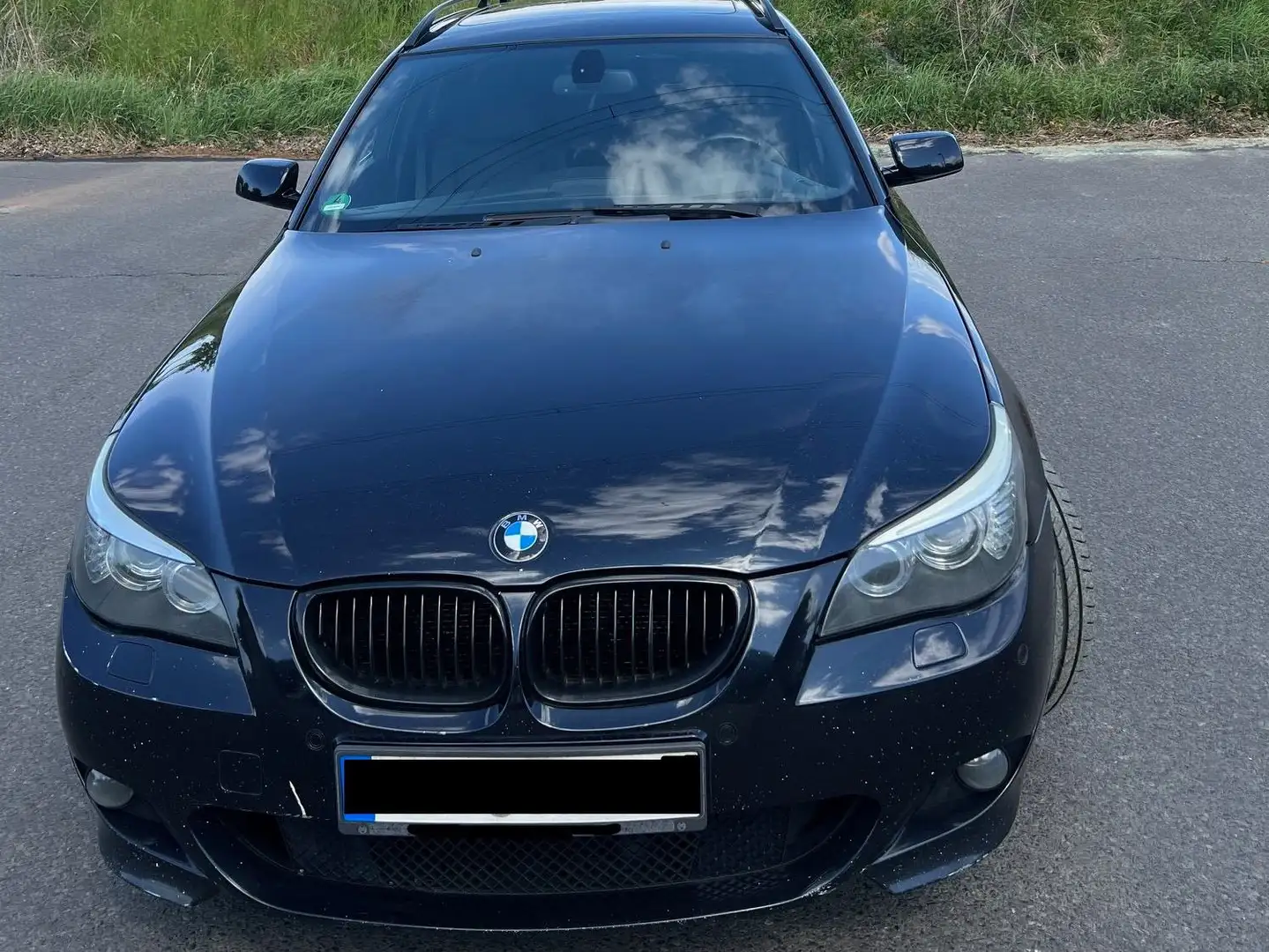 BMW 535 535d Touring Aut. Edition Sport Noir - 2