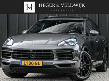 3.0 | Panoramadak | Achterasbesturing | Dealeronde