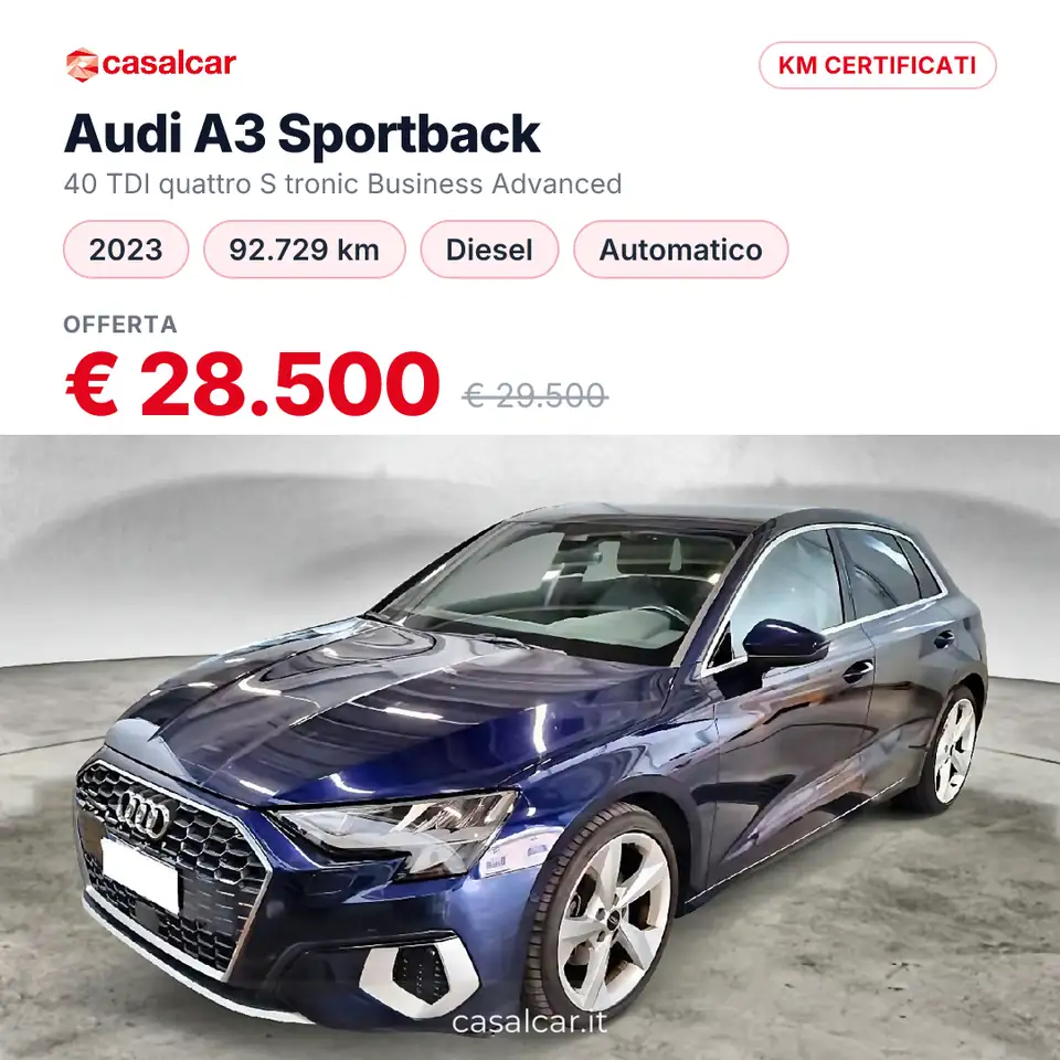 Audi A3