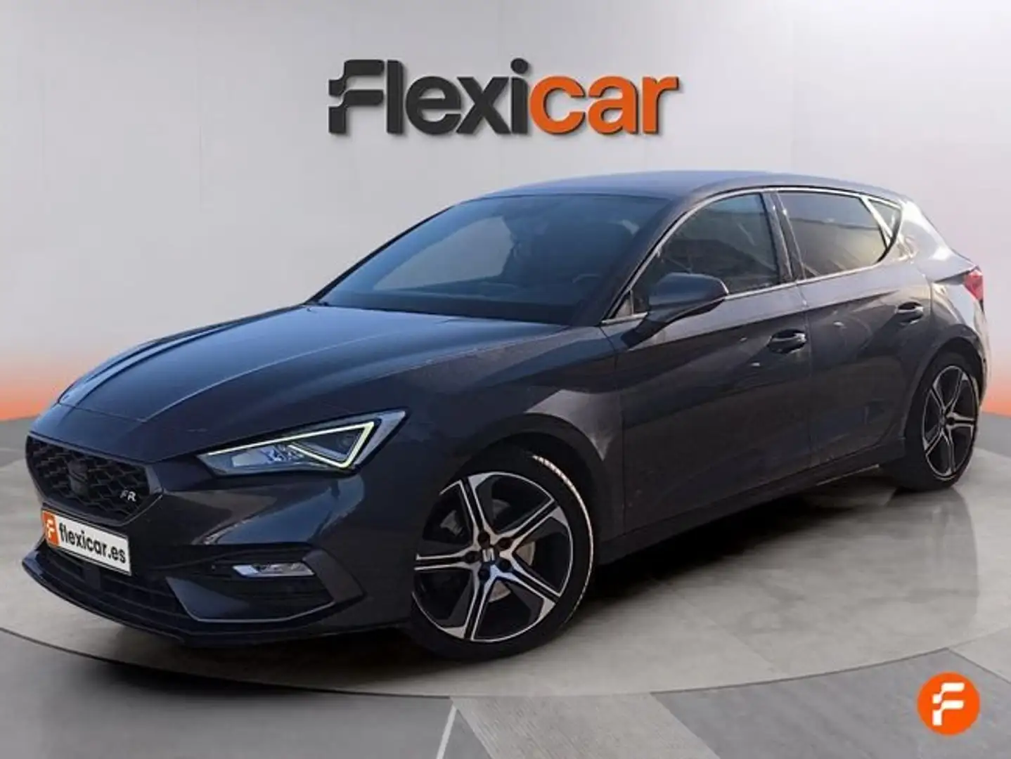 SEAT Leon ST 1.5 TSI S&S FR 150 Gris - 2