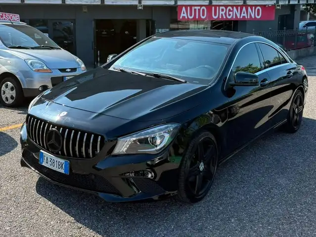Mercedes-Benz CLA 200 CLA - C117 d (cdi) Executive auto