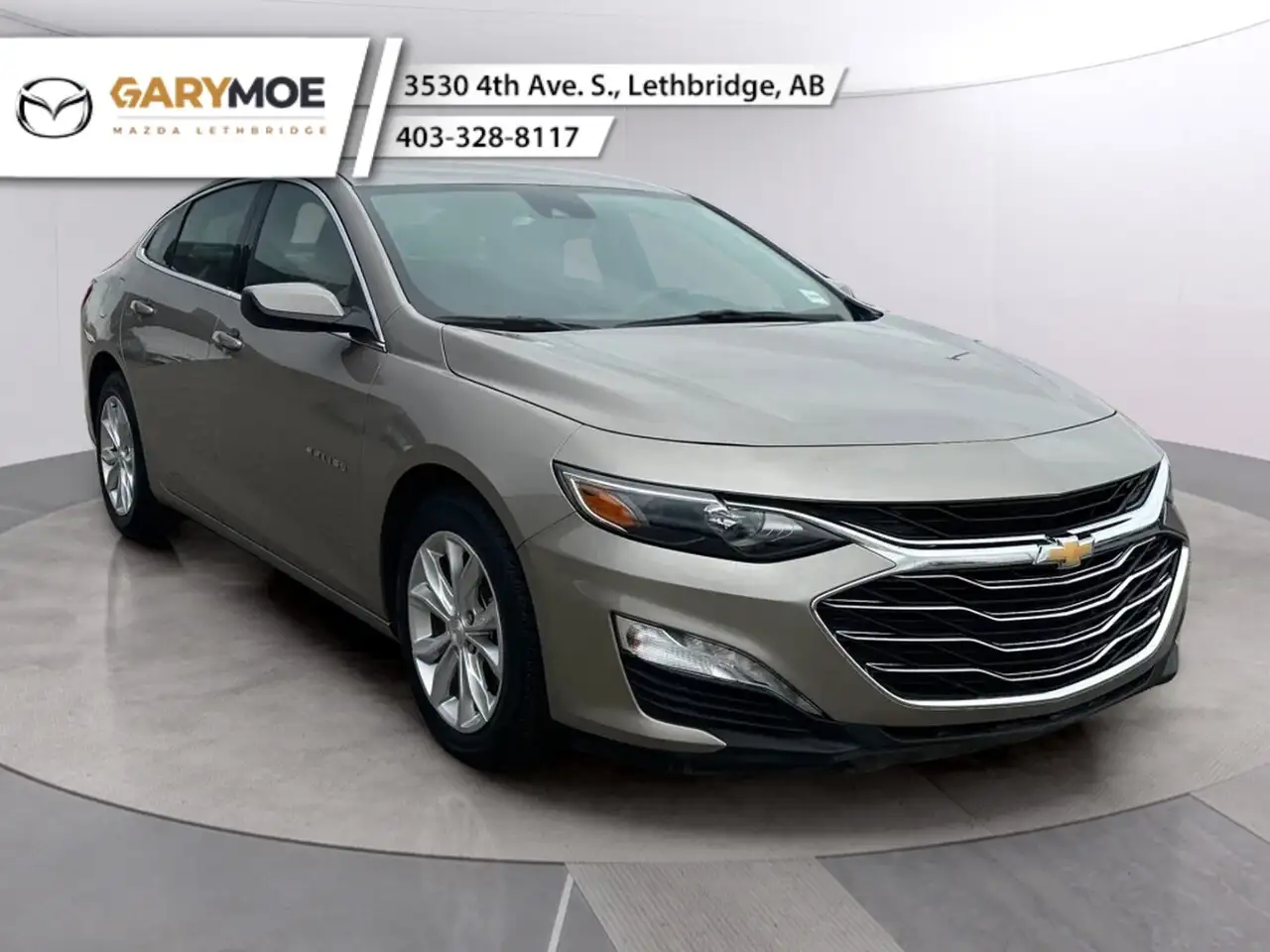2025 Chevrolet Malibu