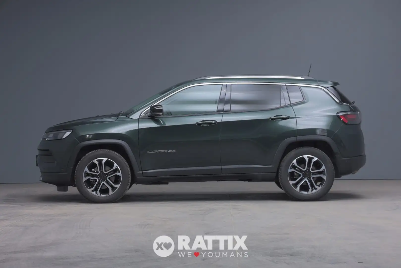 Jeep Compass 1.6 MJT 130CV Limited Vert - 2