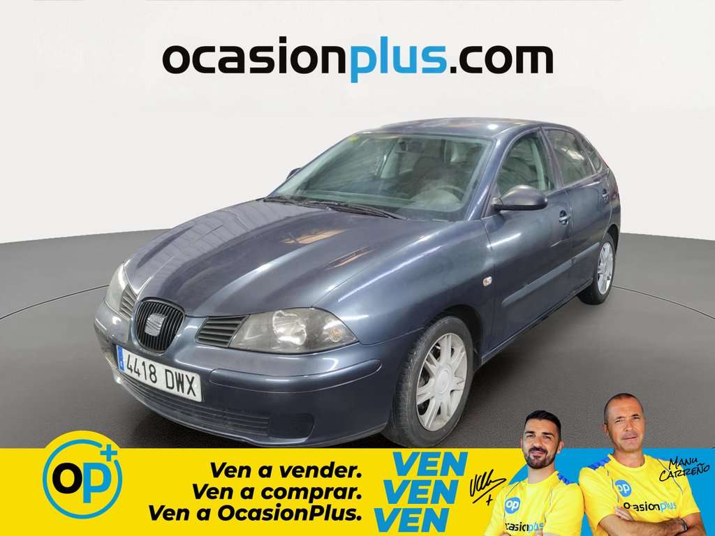 SEAT Ibiza 1.4 16v Reference - foto 1