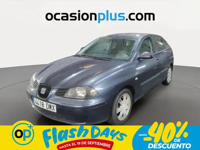 SEAT Ibiza 1.4 16v Reference