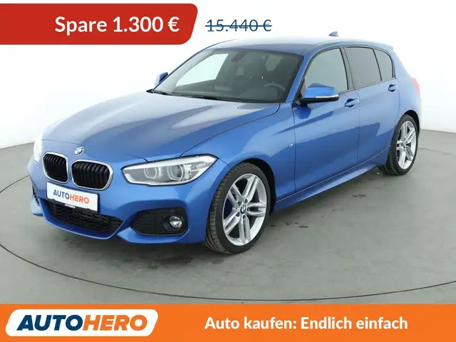 BMW 118 118i M Sport *NAVI*LED*TEMPO*PDC*SHZ*
