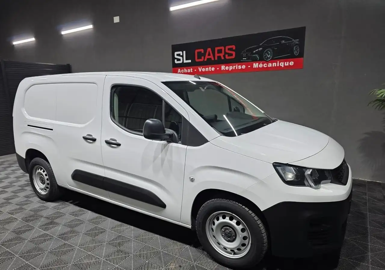 Peugeot Partner BlueHDi 130ch S\u0026S