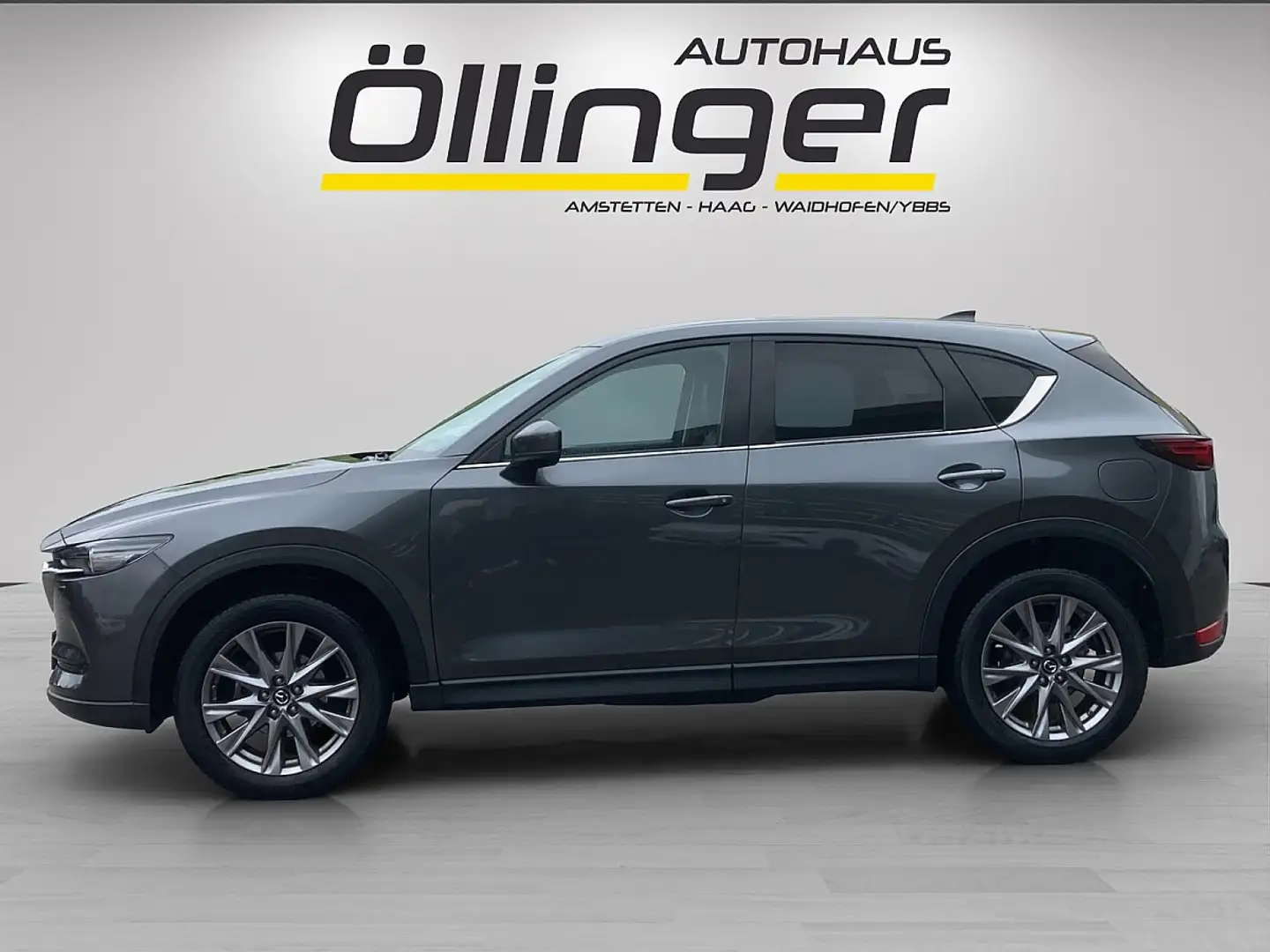 Mazda CX-5 G165 Edition 100 + AHV! Grau - 2
