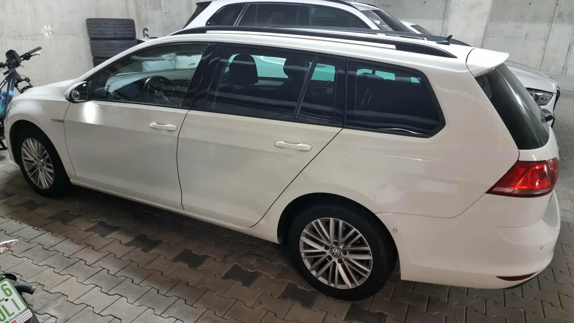 Volkswagen Golf Variant Golf Variant 1.6 TDI BlueMotion Technology Cup - 2