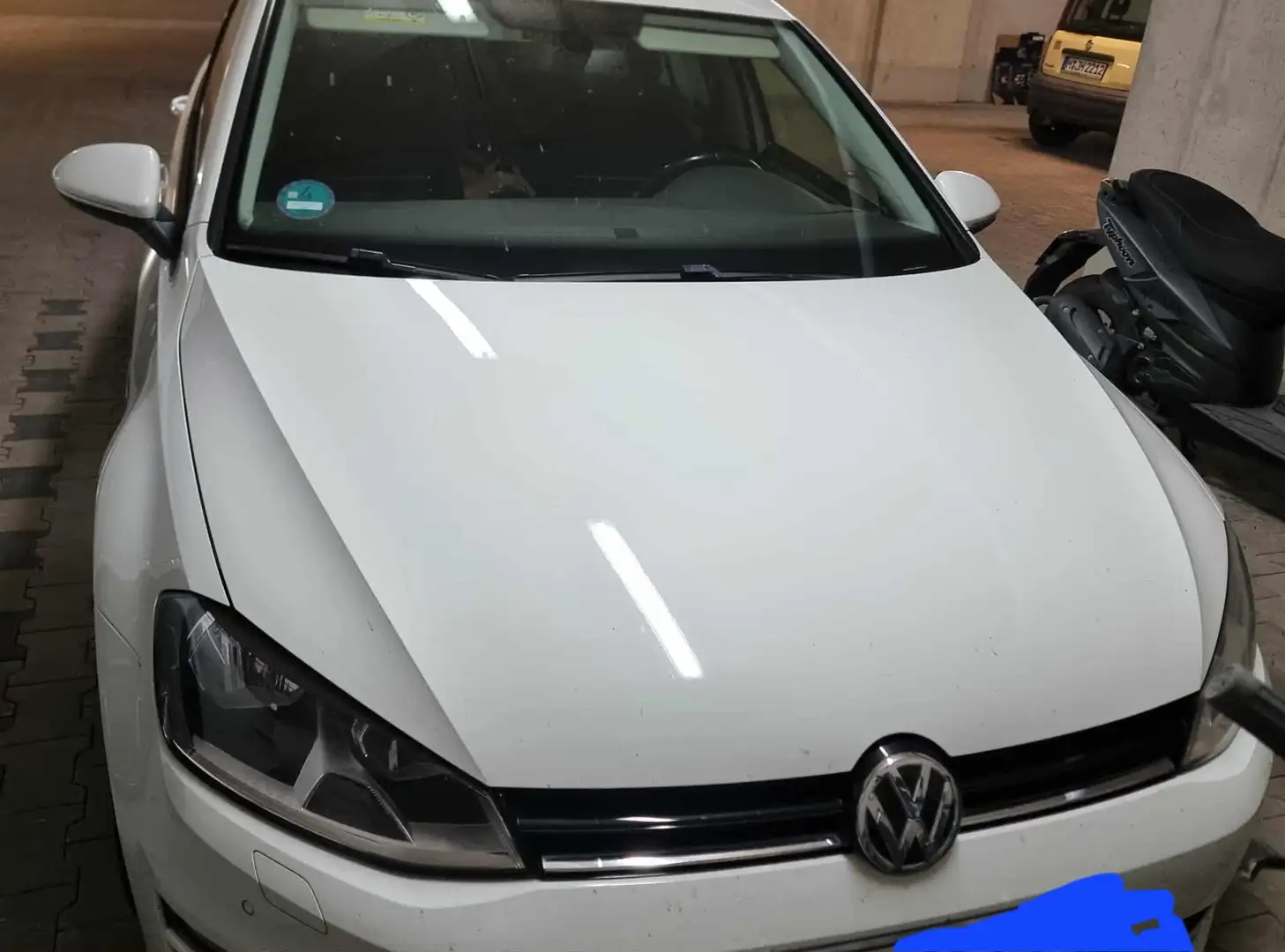 Volkswagen Golf Variant Golf Variant 1.6 TDI BlueMotion Technology Cup - 1