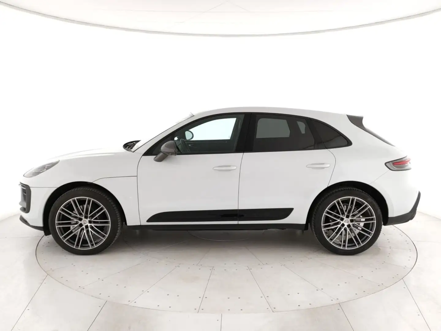 Porsche Macan 2.0 T 265cv pdk Bianco - 2