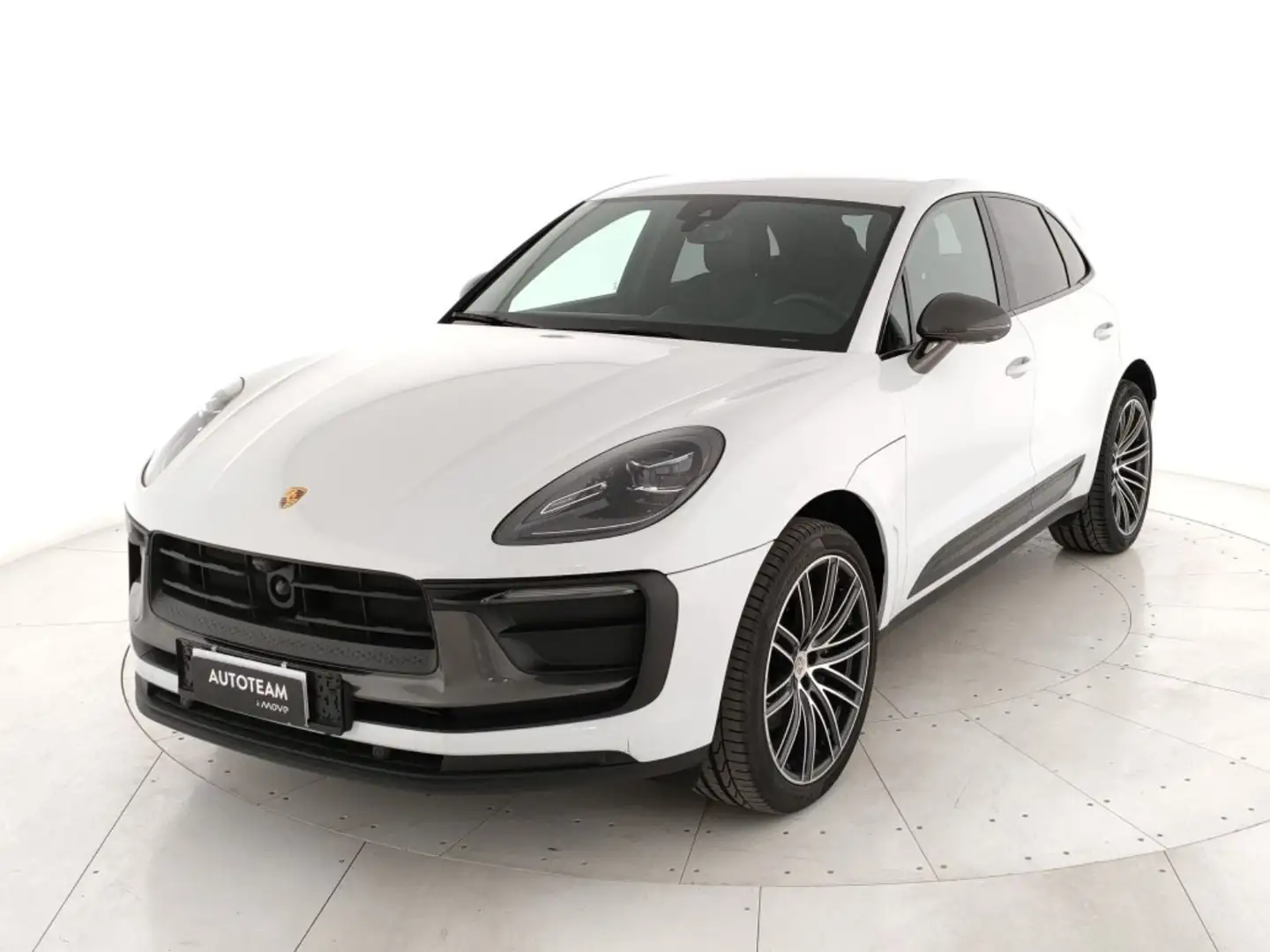 Porsche Macan 2.0 T 265cv pdk Bianco - 1