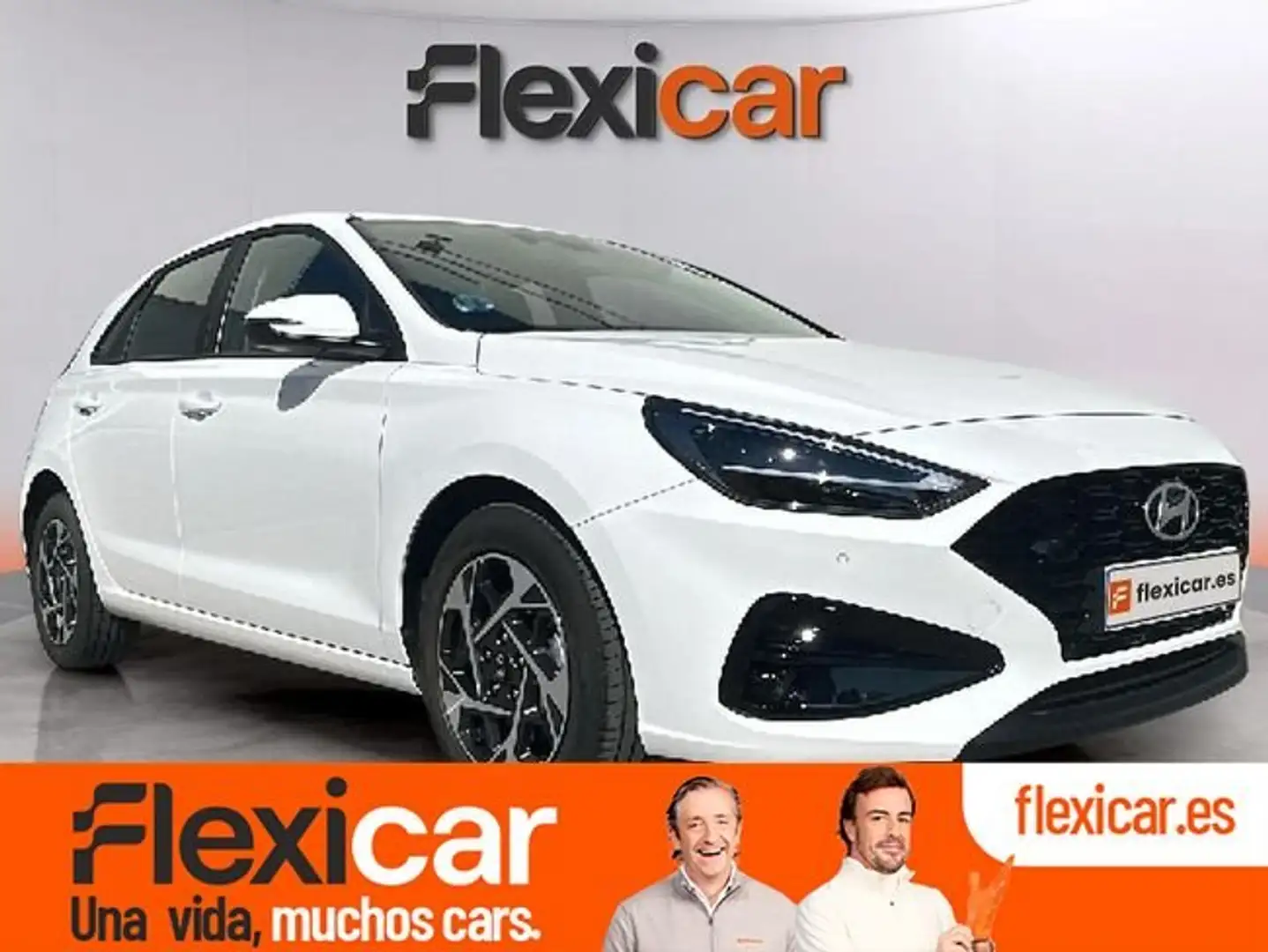 Hyundai i30 1.0+TGDI+48V+Klass Blanc - 1