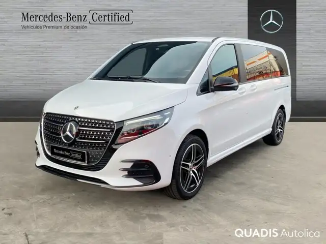 Mercedes-Benz V 250d Largo Avantgarde