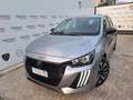 Peugeot 208 PureTech - MINI RATA - AZIENDALE Gris - thumbnail 4