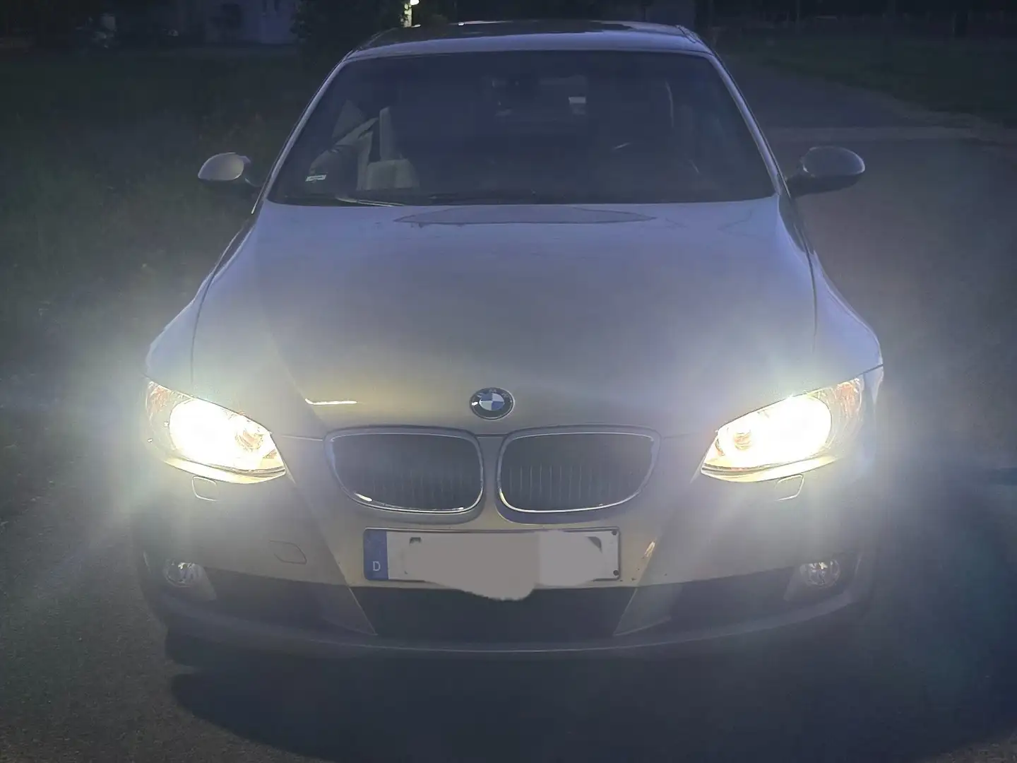 BMW 320 320i Cabrio Beige - 1