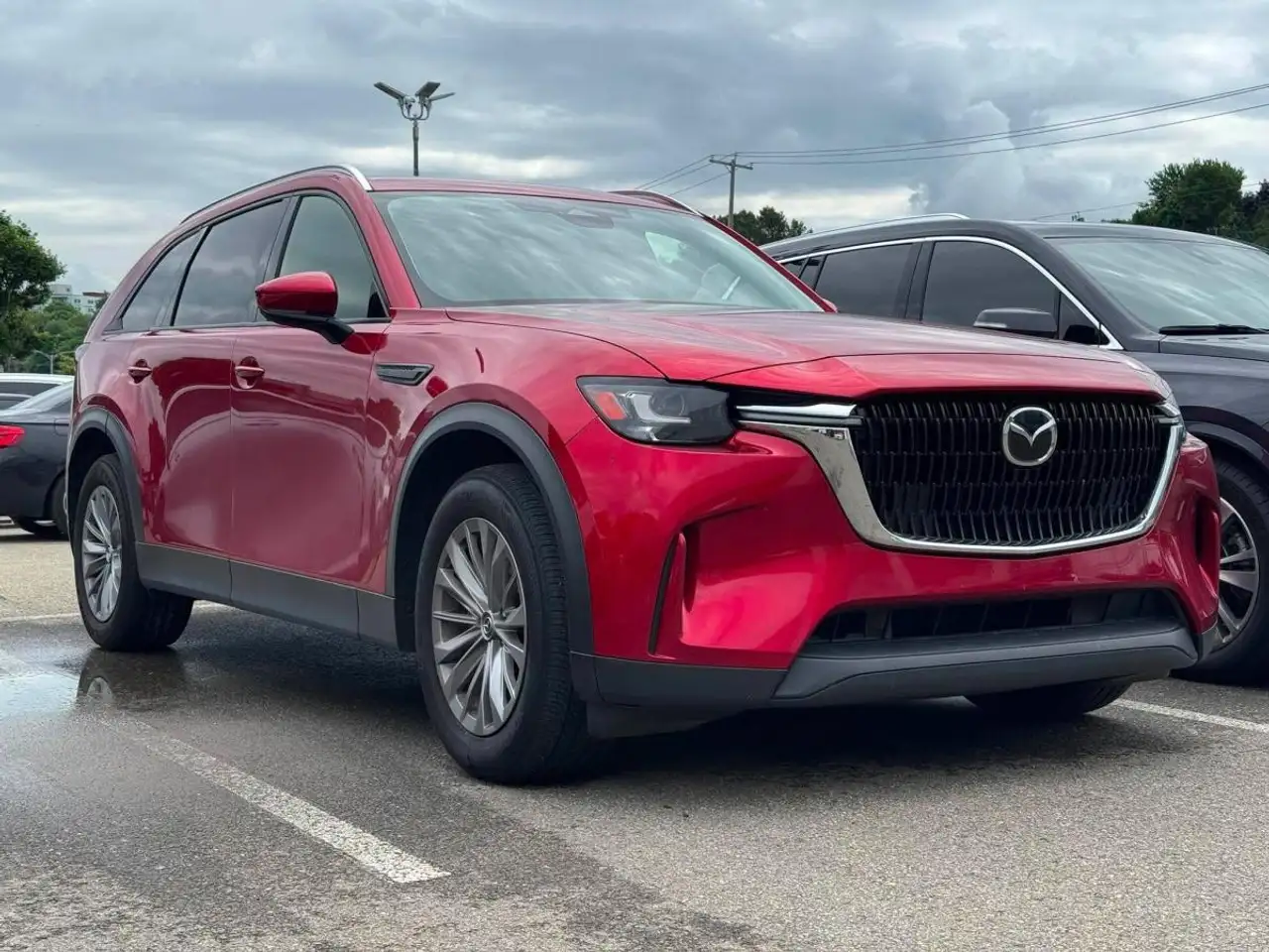 2024 Mazda CX-90