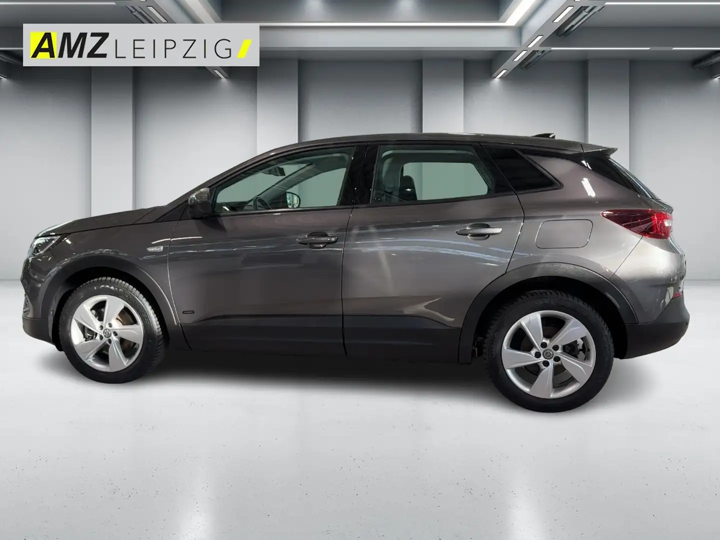 Opel Grandland 1.6 Turbo Edition **HU/AU neu* Grey - 2