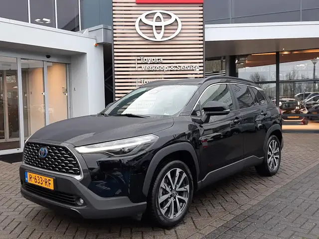 Toyota Corolla Cross 2.0 High Power Hybrid First Edition BLIND-SPOT ELE