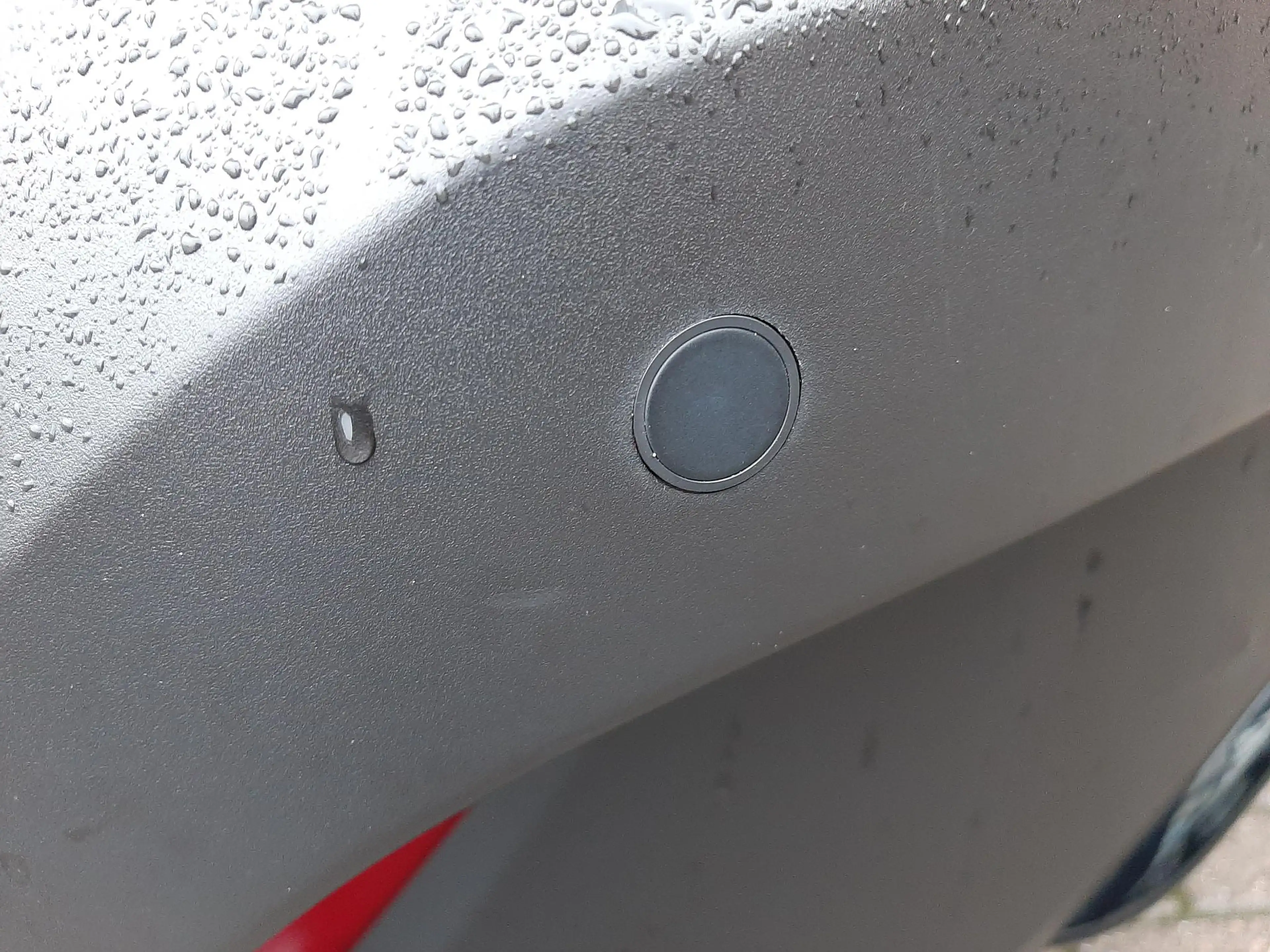 Toyota Corolla Cross 2.0 High Power Hybrid First Edition BLIND-SPOT ELE — photo 9