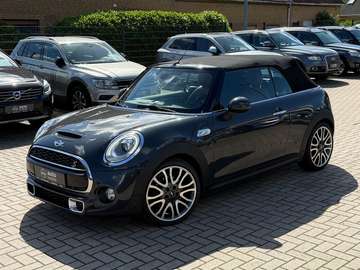 Cabrio Cooper S, Aut., Leder, Navi, TÜV neu
