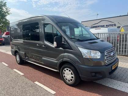 Ford Transit 350 2.0 TDCI 125KW L3H2 DC 5P LANG AIRCO KLIMA NAV