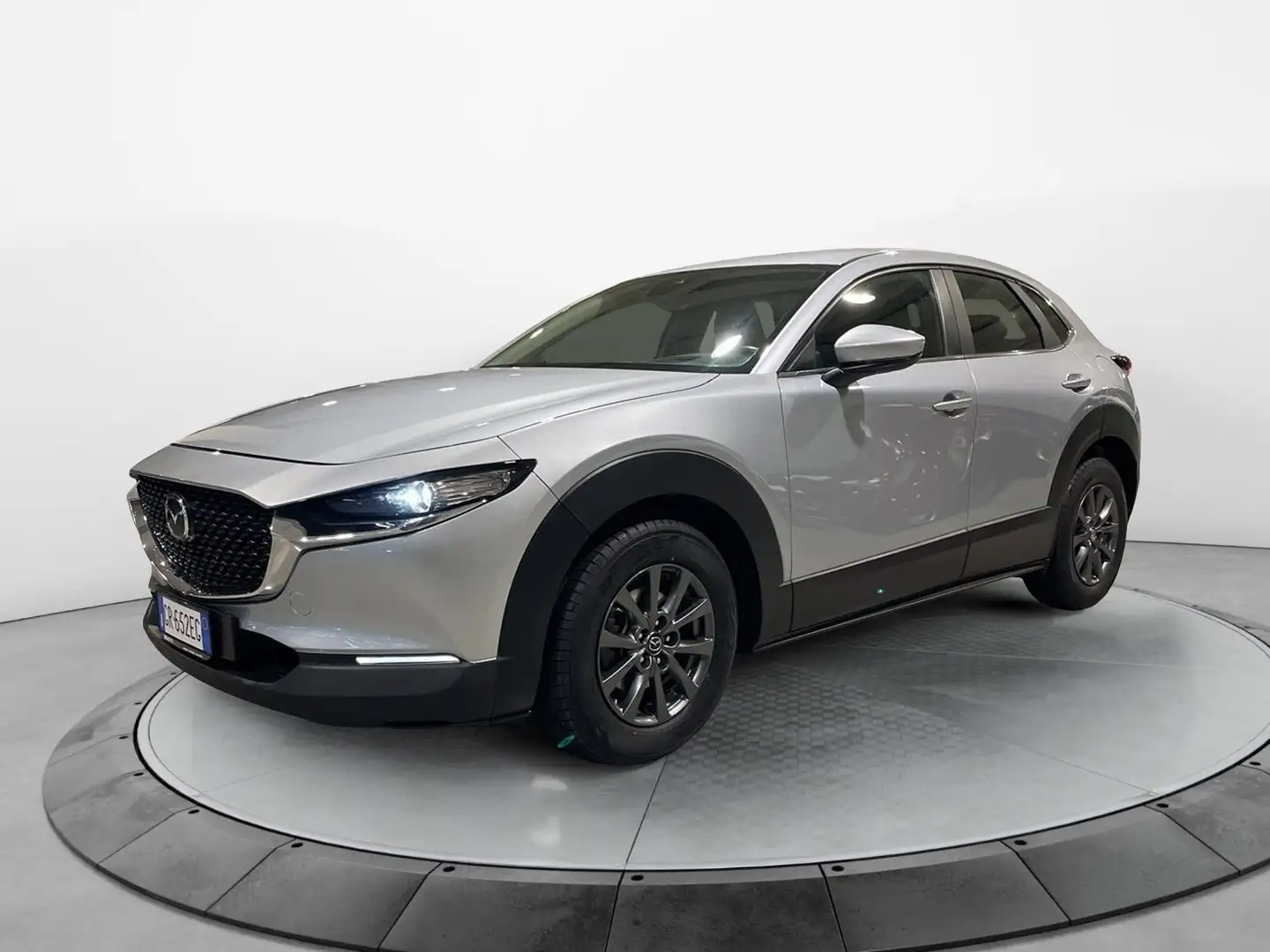 Mazda CX-30 2.0L e-Skyactiv-G M Hybrid 2WD Prime Line - 1